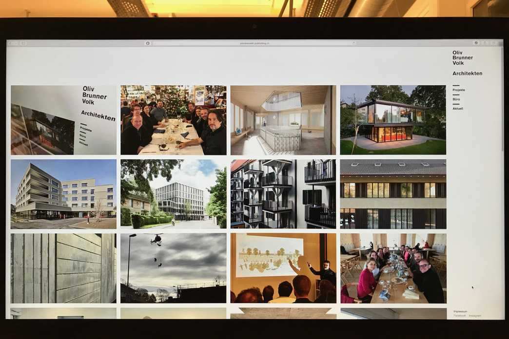Neue Website