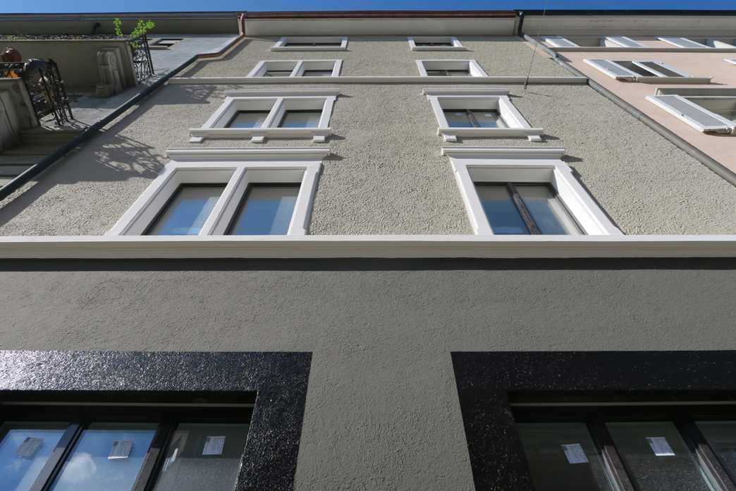 Grüngasse abgerüstet